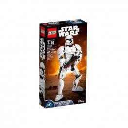 LEGO CONSTRACTION STAR WARS FIRST ORDER STORMTROOPER