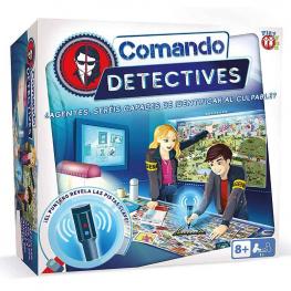 Comando Detectives