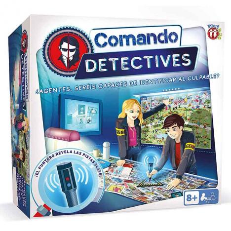 Comando Detectives