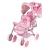 Decuevas - Silla De Paseo Gemelar Plegable "Martina"