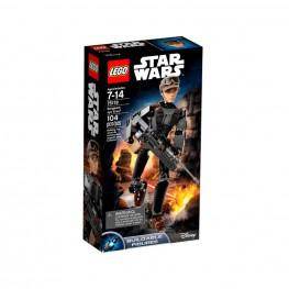 Lego Star Wars -  Sargento Jyn Erso.