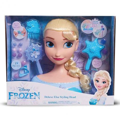 Frozen Elsa Busto Deluxe