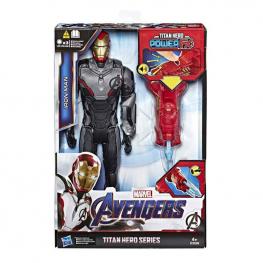 Avengers Titan Hero - Iron Man Power FX.-