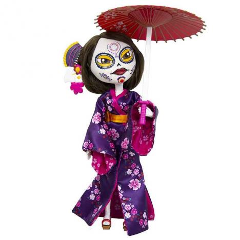 Muñeca Catrina - Mariko