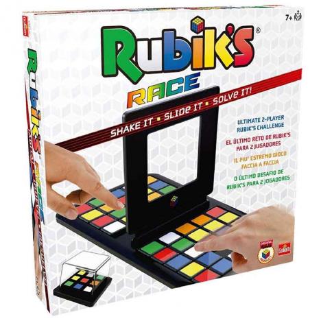 Rubik's Race