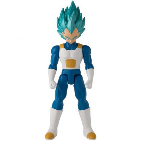 Dragon Ball Vegeta Super Sayan Blue Limit