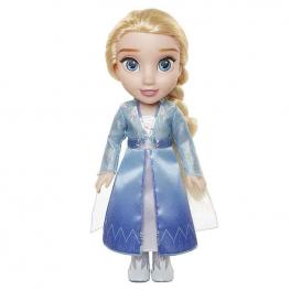 Frozen II Elsa Vestido de Viaje 35 cm.