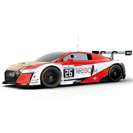Audi R8 LMS GT3 Tecsom