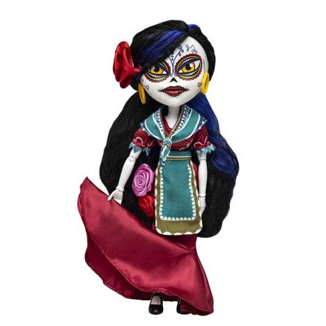 Muñeca Catrina - Rosabella