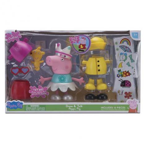 Peppa Pig Vestidos Divertidos