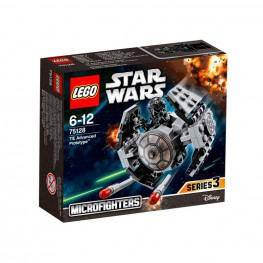 LEGO STAR WARS TIE ADVANCED PROTOTYPE