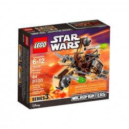 LEGO STAR WARS WOOKIEE GUNSHIP