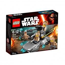 LEGO STAR WARS PACK COMBATE DE LA RESISTENCIA