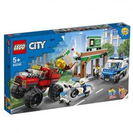 Lego City - Atraco del Monster Truck