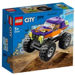 Lego City - Monster Truck