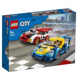 Lego City - Coches de Carreras