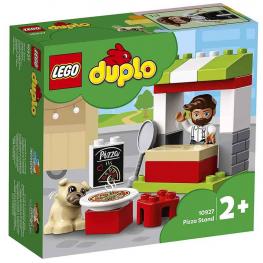 Lego 10927 Duplo - Puesto de Pizza