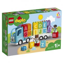 Lego Duplo - Camión del Alfabeto