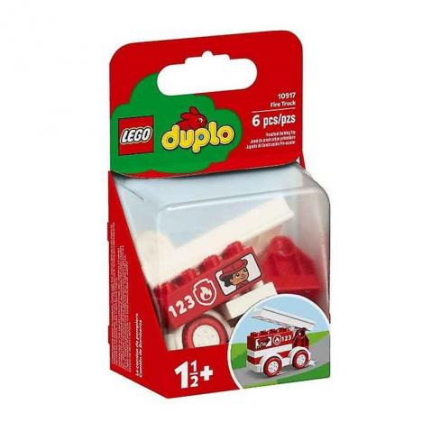 Lego Duplo - Camión de Bomberos