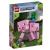Lego Minecraft - BigFig: Cerdo con Bebé Zombi