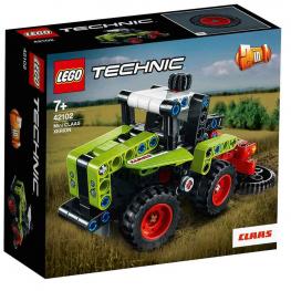Lego 42102 Technic - Mini CLAAS XERION