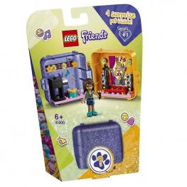 Lego Friends - Cubo de Juegos de Andrea
