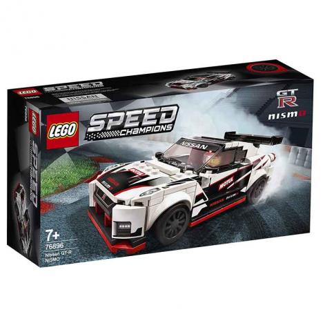 Lego Speed Champions - Nissan GT-R NISMO