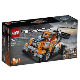 Lego Technic - Camión de Carreras