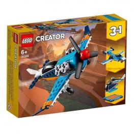Lego Creator - Avión de Hélice