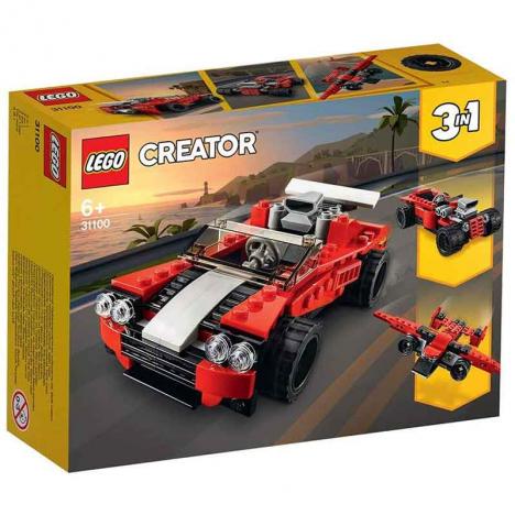 Lego Creator - Deportivo