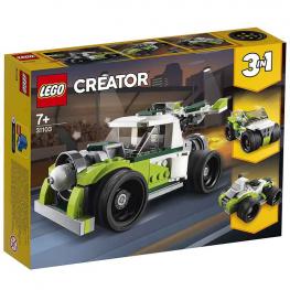 Lego Creator - Camión a Reacción