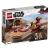 Lego Star Wars - Speeder Terrestre de Luke Skywalker