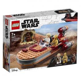 Lego Star Wars - Speeder Terrestre de Luke Skywalker