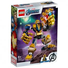 Lego Super Héroes Marvel - Armadura Robótica de Thanos