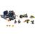 Lego Super Héroes Marvel - Vengadores: Derribo del Camión