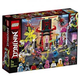 Lego Ninjago - Mercado de Jugadores