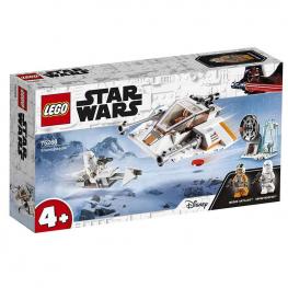 Lego Star Wars - Speeder de Nieve