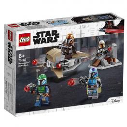 Lego Star Wars - Pack de Combate: Mandalorianos