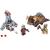 Lego Star Wars - Microfighters: Saltacielos T-16 vs. Bantha