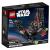 Lego Star Wars - Microfighter: Lanzadera de Kylo Ren
