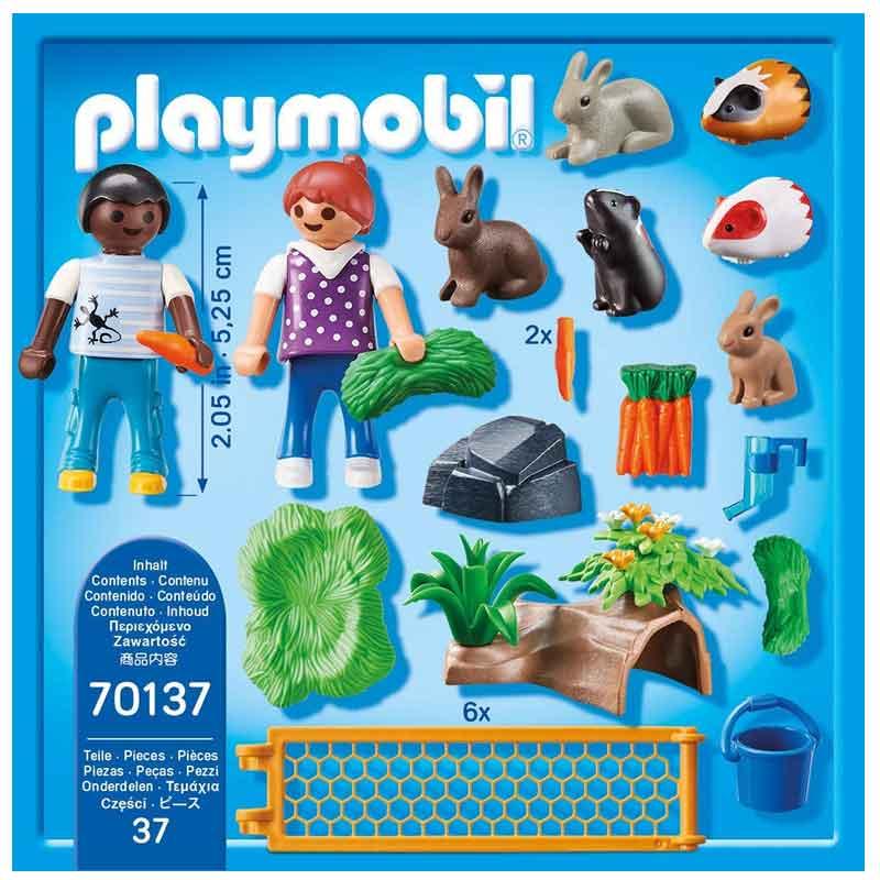 Animales de 2025 granja playmobil