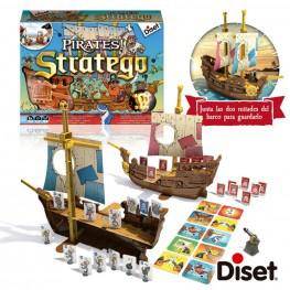 Stratego Pirates.