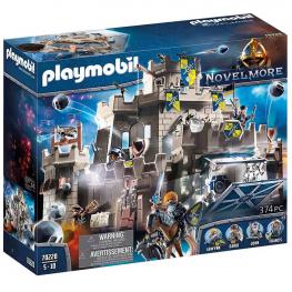 Playmobil - Novelmore: Gran Castillo de Novelmore