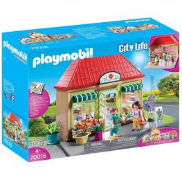 Playmobil 70016 - City Life: Mi Floristería