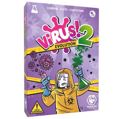 Virus 2 Evolution (Expansión)