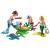 Playmobil - Magic: Familia con Cochecito