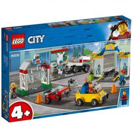Lego City - Centro Automovilístico
