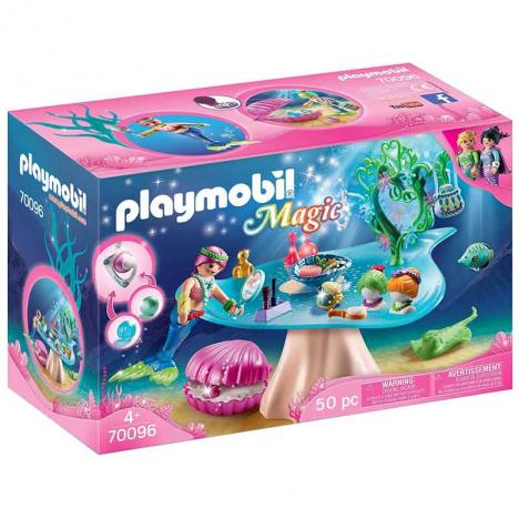 Playmobil - Magic: Salón de Belleza con Joya