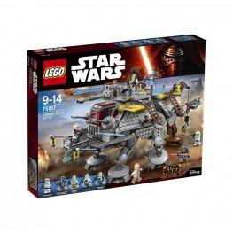 Lego 75157 Star Wars - At-Te Del Capitán Rex