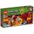 Lego Minecraft - El Puente del Blaze